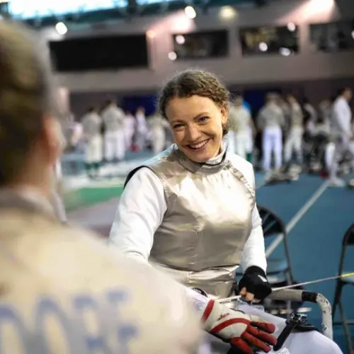 Paralympian Gemma Collis Joins Ickle Pickles as New Ambassador